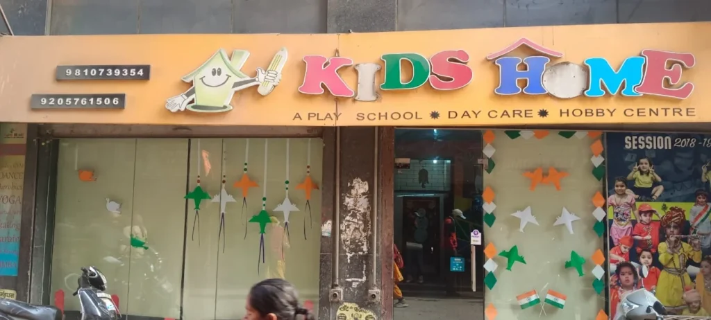 Play School in Sagarpur