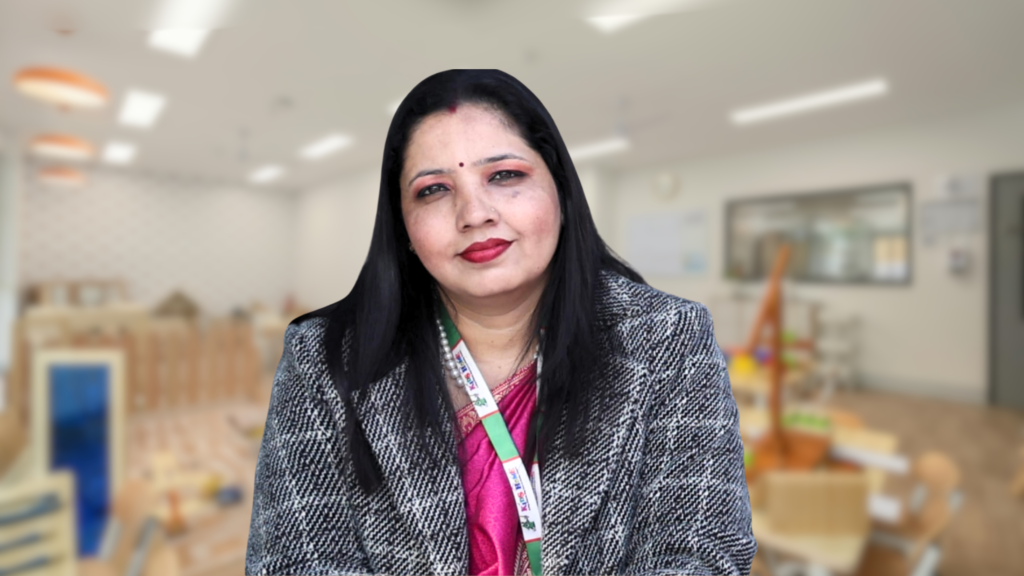 Qualified Preschool Educators - Miss Pooja