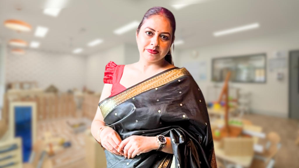 Qualified Preschool Educators - Miss Sonia Tanwar