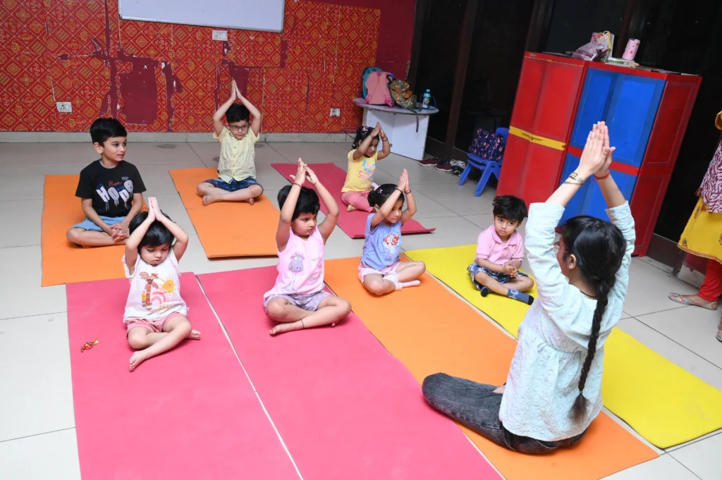 Trusted by parents, Kids Home Play School in Sagar Pur offering safe, joyful learning for toddlers with expert teachers near Janakpuri and west delhi