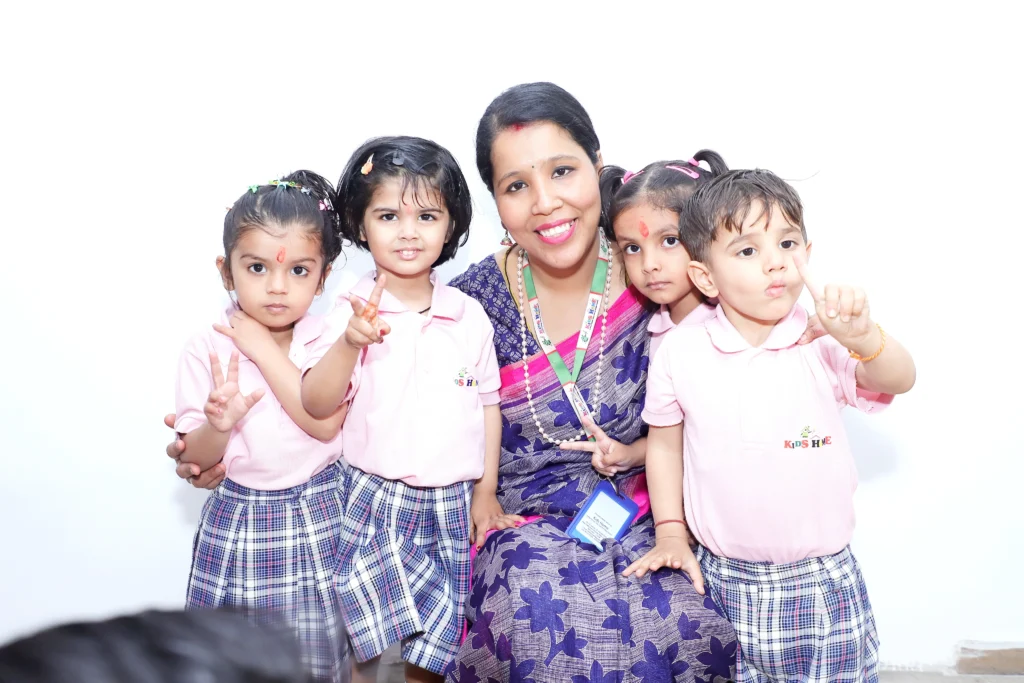 Best pre schools in Delhi that foster early childhood education with a nurturing environment and strong parent-school connection.