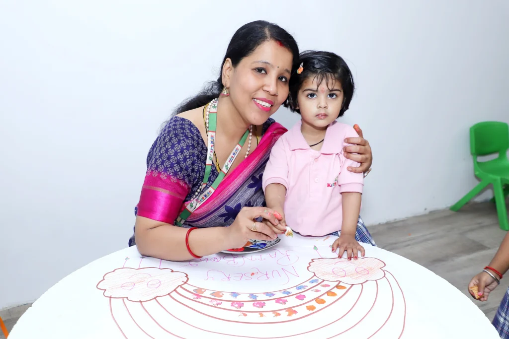 Play School in Sagar Pur - Best Preschool Near Janakpuri