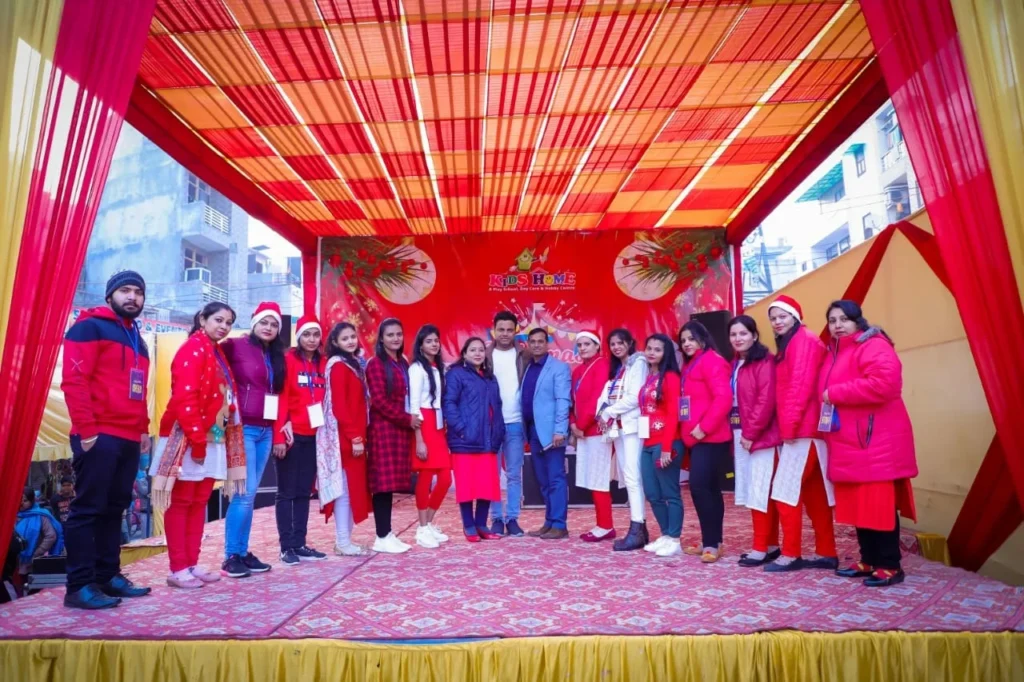 Play School in Sagarpur