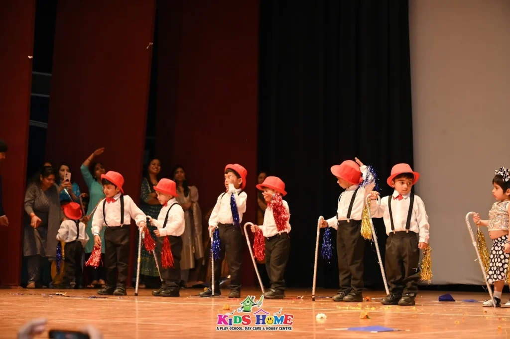 Play School in Sagarpur